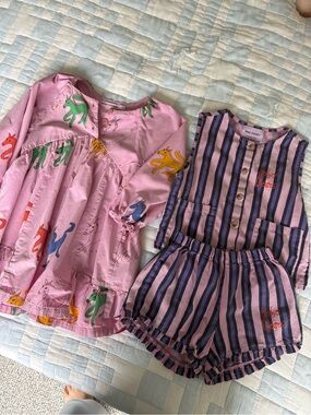Bobo Choses Girly Bundle 🎀 size 2/3y